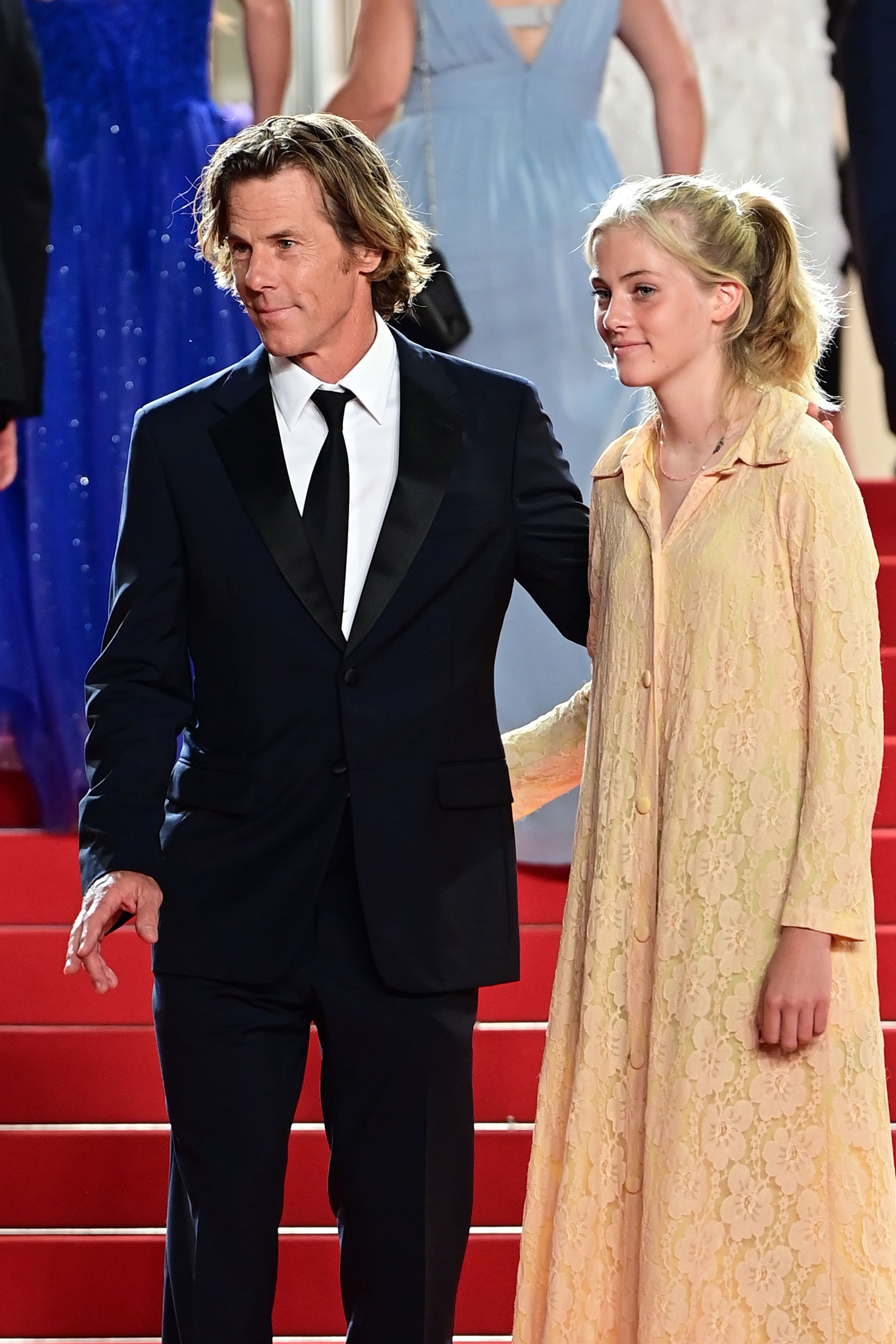 Julia Roberts's Daughter Hazel Moder's Dress at Cannes | PS Fashion