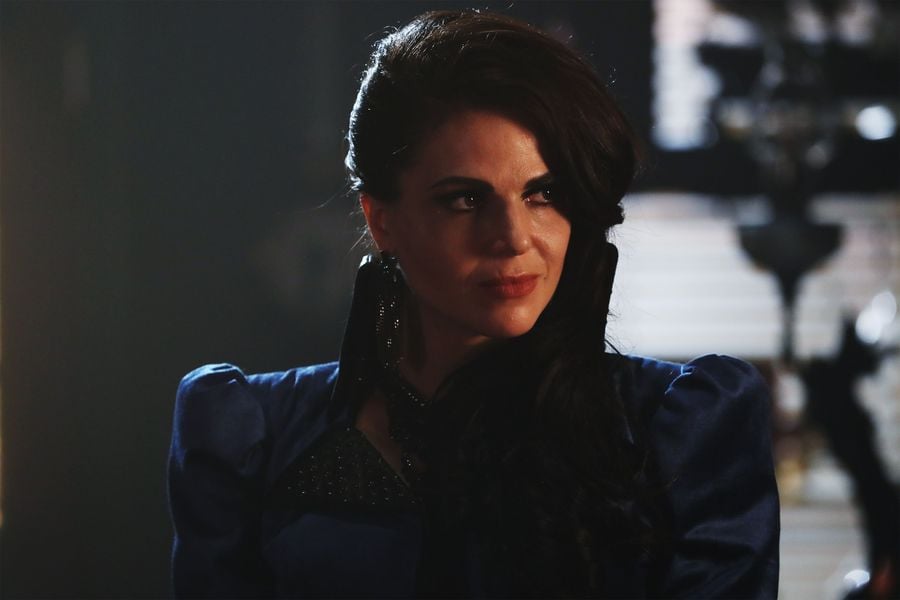 Your Favorite Once Upon A Time Character Reginathe Evil Queen Most 