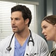 Grey's Anatomy: DeLuca Lying For Meredith Wasn't Romantic, It Was Stupid