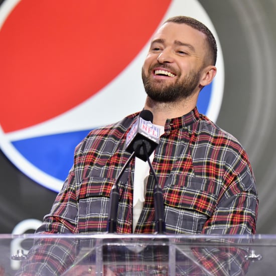 Justin Timberlake Comments on Son Silas Feb. 2018