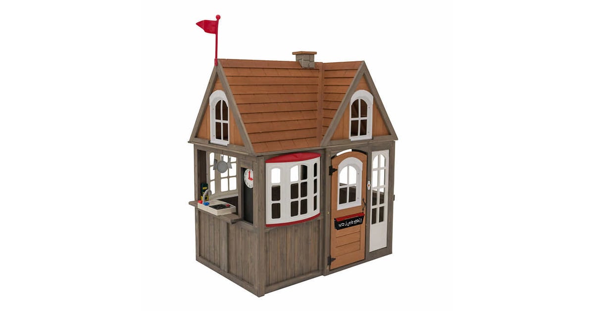Costco Cottage Playhouse People Are Hacking This Costco