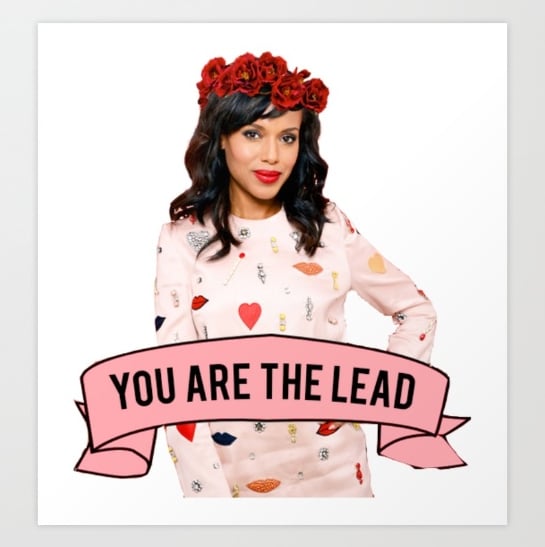 Kerry Inspiration Print ($35)