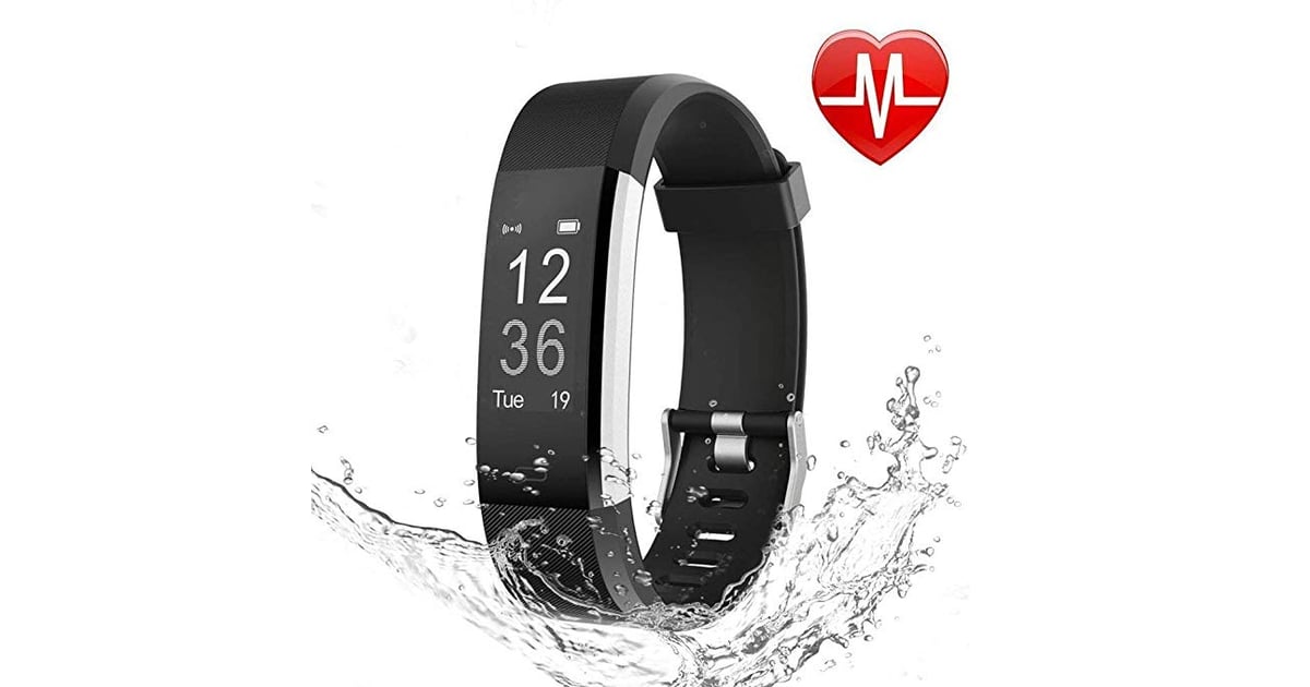 Fitness Tracker Activity Tracker Watch With Heart Rate Monitor