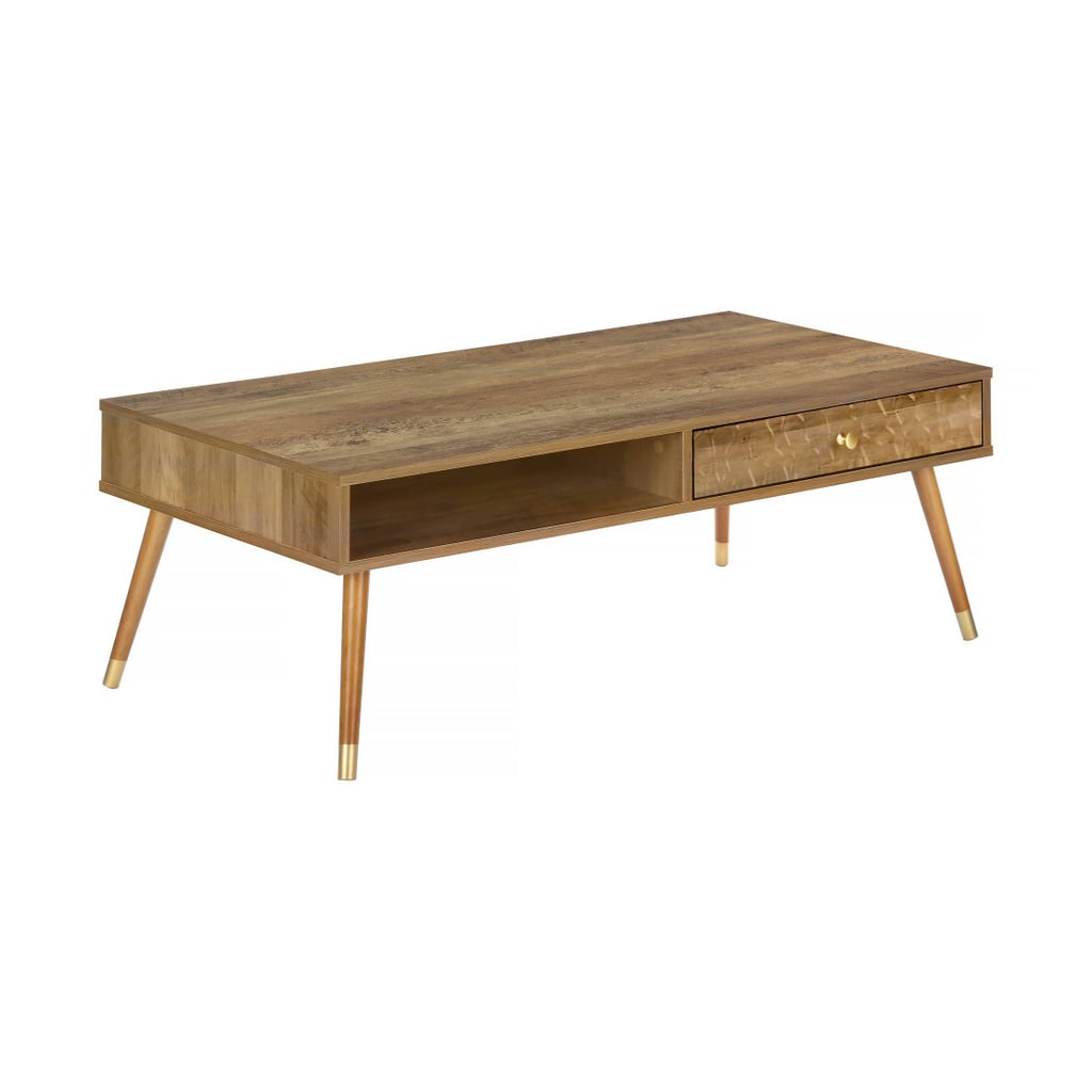 Most Practical: EveryRoom Mid-Century Modern Coffee Table
