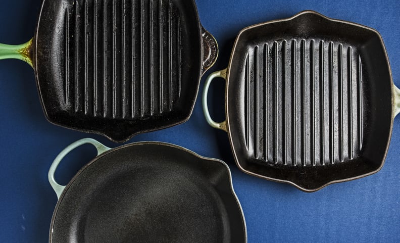 How to Clean and Care for Cast Iron Cookware