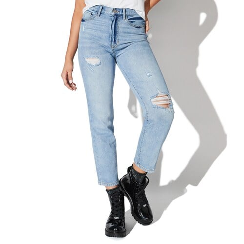 Vylette Dad Denim Jeans