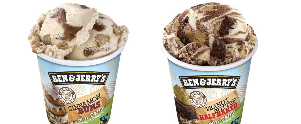New Ben & Jerry's Nondairy Ice Cream Flavors 2018