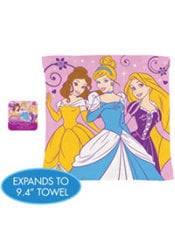 Disney Princess Grow Towel