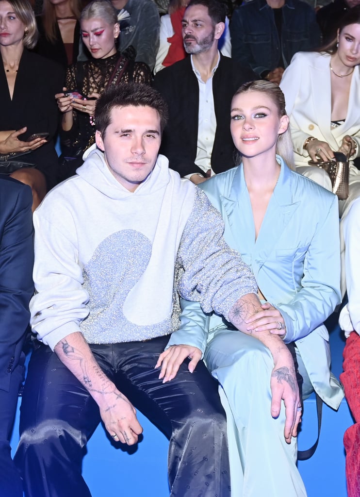 See Brooklyn and Nicola Peltz-Beckham at a Dior Event in LA