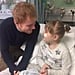 Ed Sheeran Singing to Sick Fan Melody Driscoll November 2016