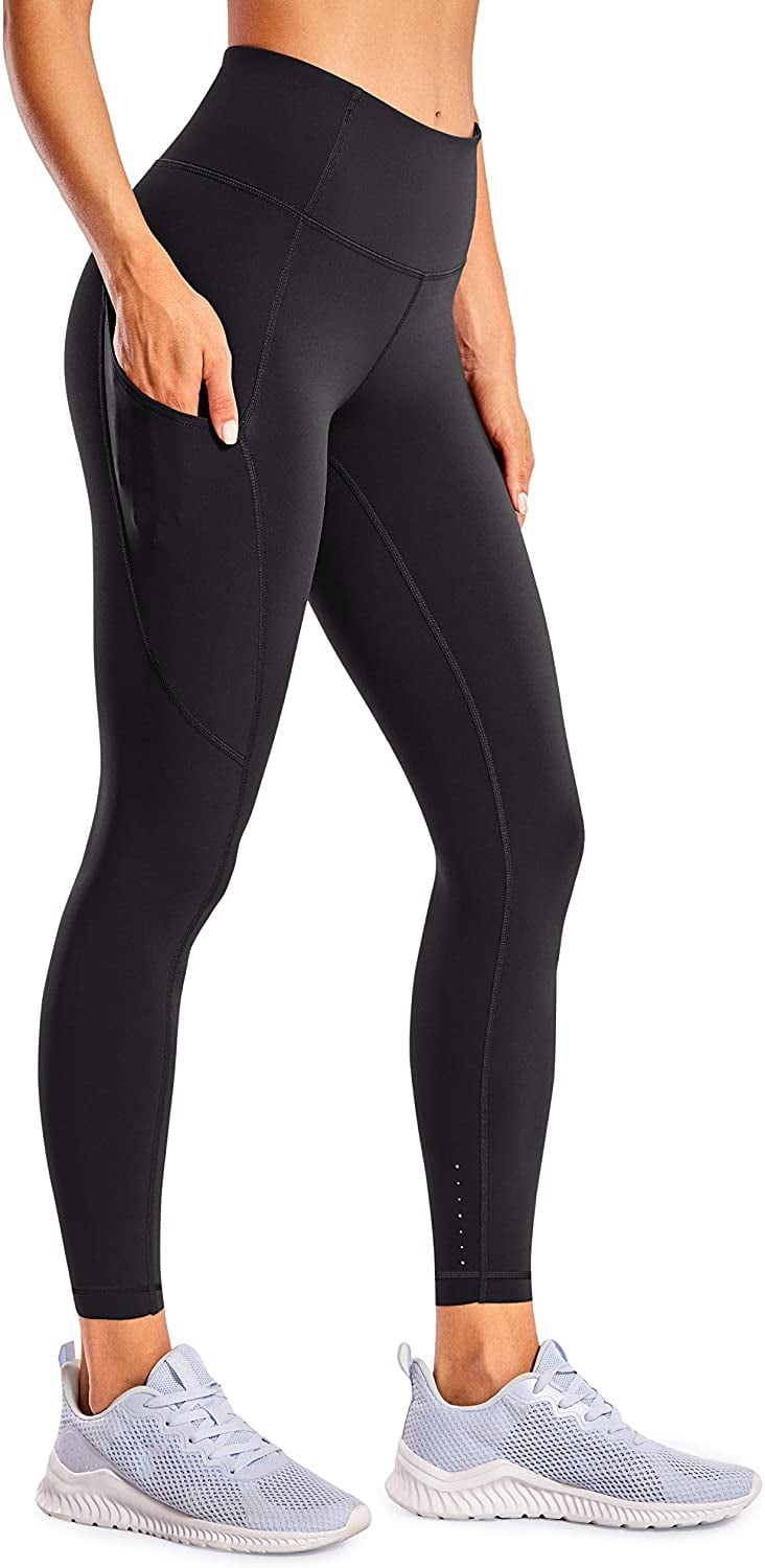 Buttery-Soft Leggings: CRZ Yoga Women's Naked Feeling Workout Leggings, 's Weekend of Deals Continues With These 37 Fitness Finds on Cyber  Monday