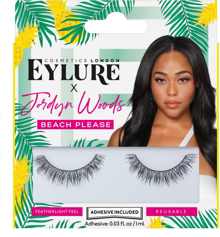 Eylure x Jordyn Woods Lashes Beach Please