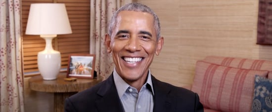 Watch Barack Obama Talk Family and His Memoir on Kimmel