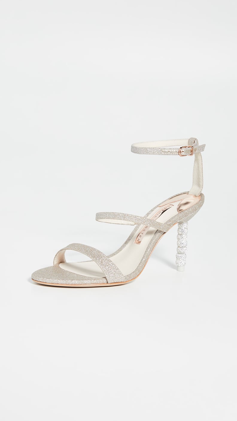 Sophia Webster 85mm Rosalind Crystal Sandals