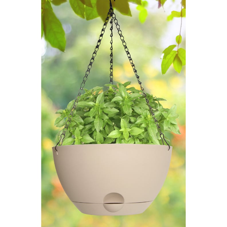 Mainstays 12 inch Self-Watering Hanging Planter
