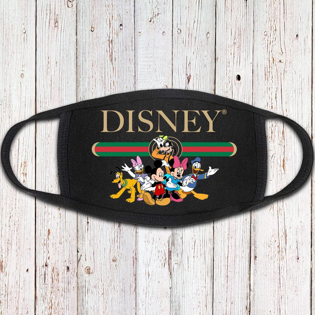 Disney Mask Disney Face Masks For Adults POPSUGAR Smart Living Photo 21