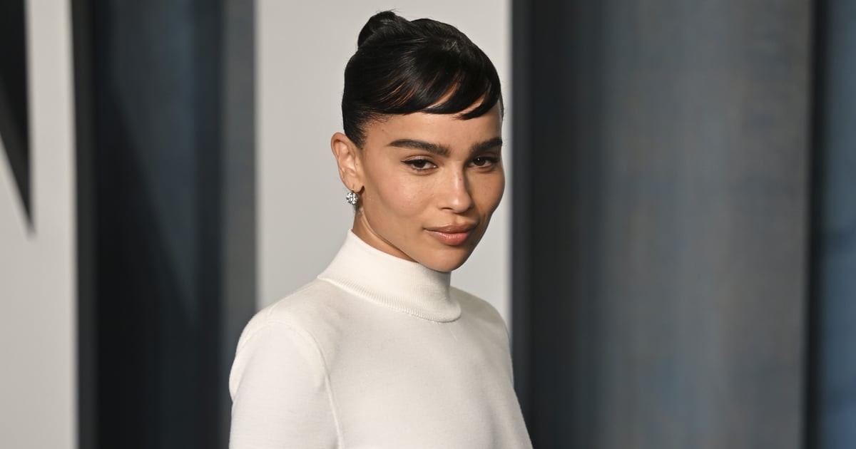 Side-Swept Bangs Haircut Trend Comeback