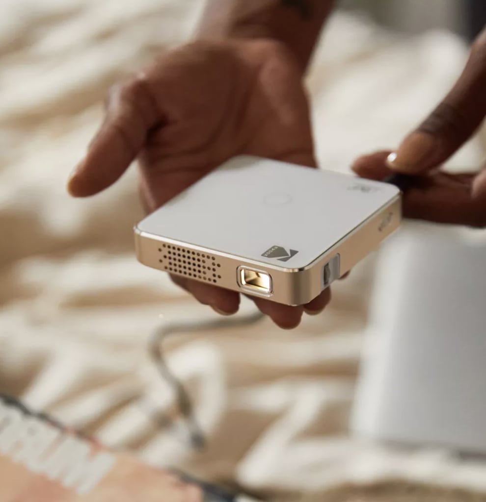 For the 11-Year-Old Binge-Watcher: Kodak Luma 75 Pocket Projector