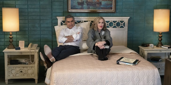 can you watch schitt's creek on netflix