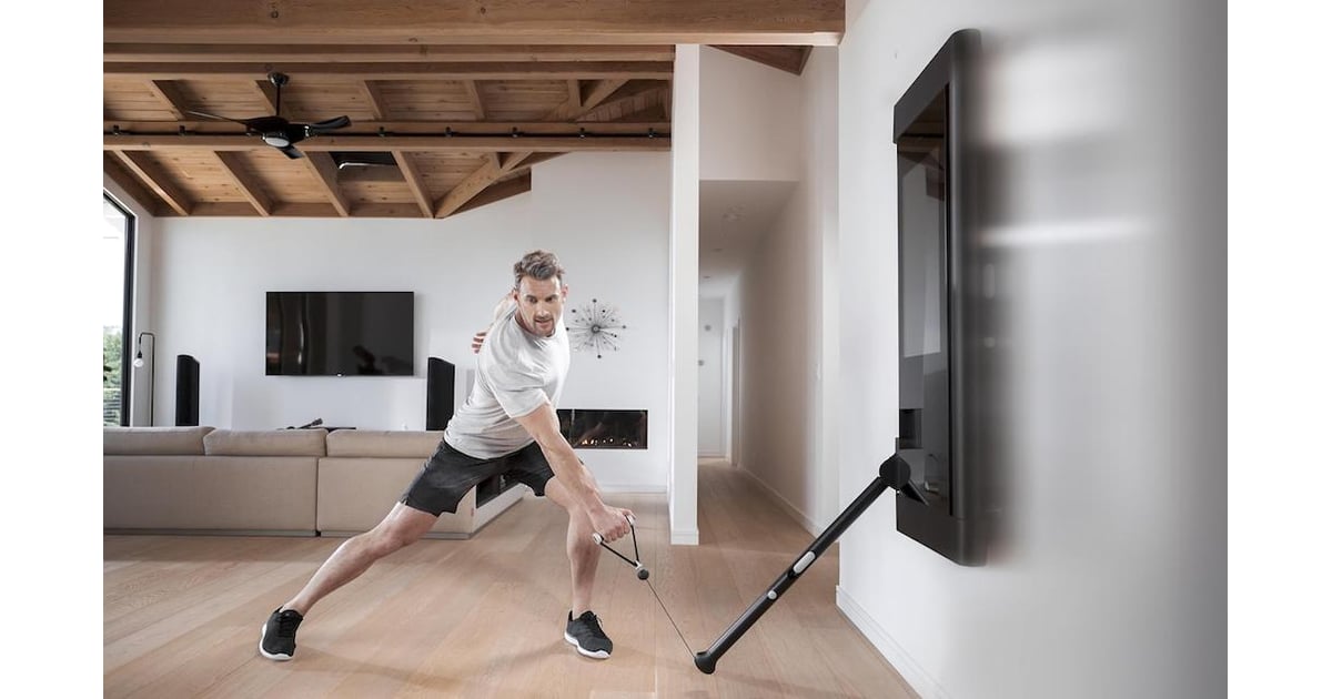 Tonal Best Home Gym Equipment POPSUGAR Fitness Photo 2