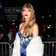 Taylor Swift Sparkles in a Mini Romper Covered in Stars at a VMAs Afterparty