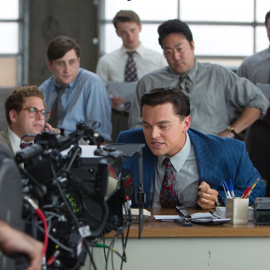 The Wolf of Wall Street Behind-the-Scenes Pictures