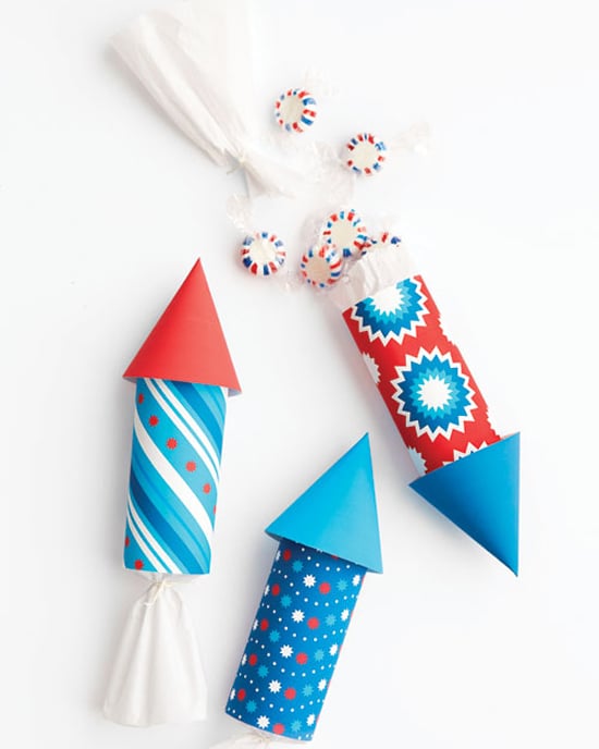 Make These: Fourth of July Rockets