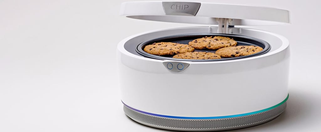 Smart Cookie Oven on Kickstarter