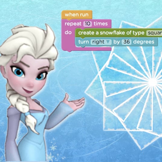 Frozen Coding Tutorial