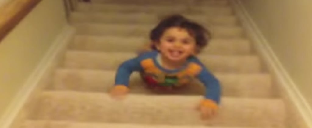Video of Kid Avoiding Bedtime