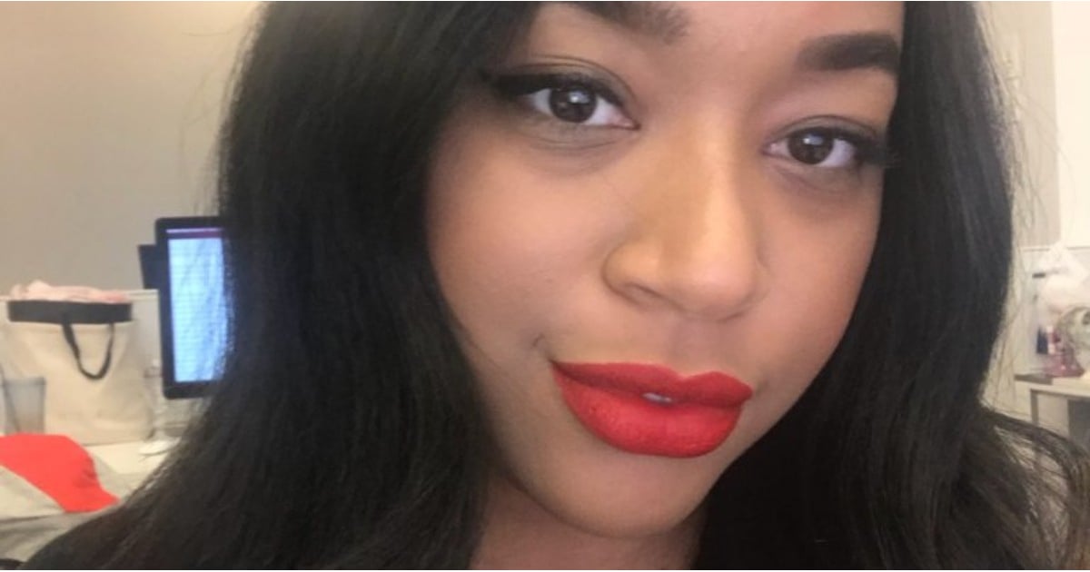 What Fenty Beauty S Universal Red Lipstick Actually Looks Like On Different Skin Tones