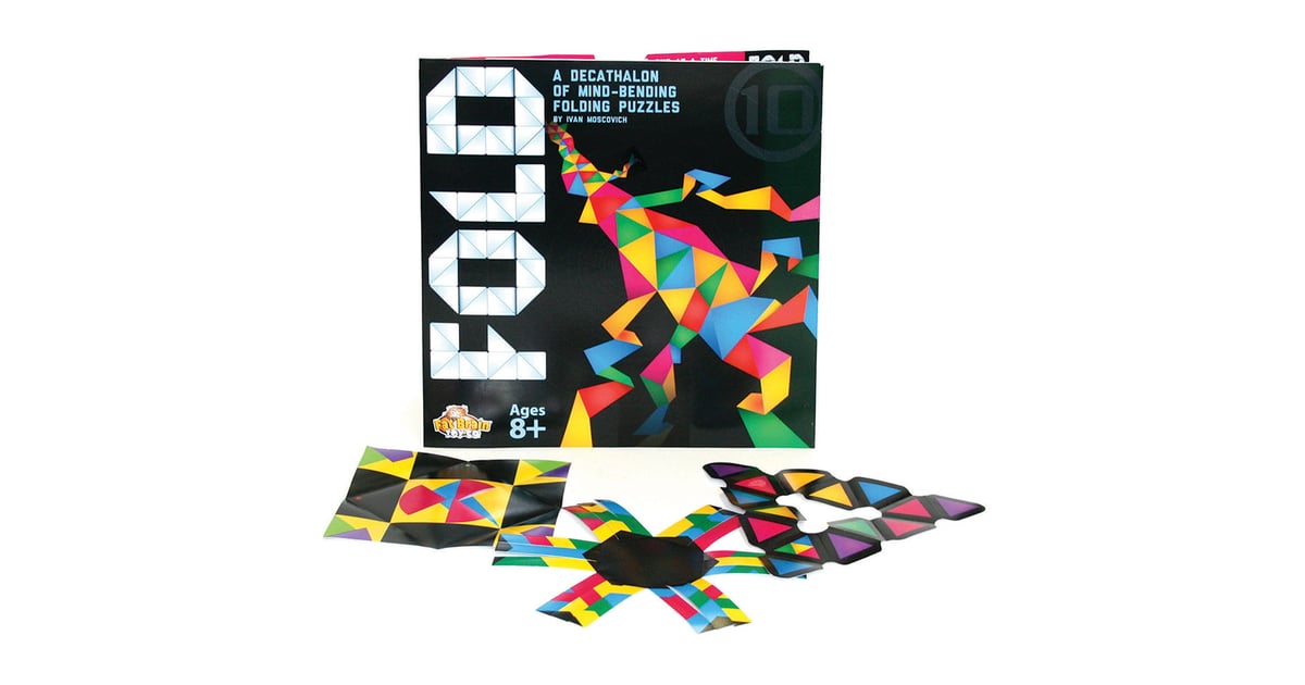Fat brain toys fold origami hot sale brainteaser