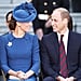 Best Pictures of Prince William and Kate Middleton | 2016