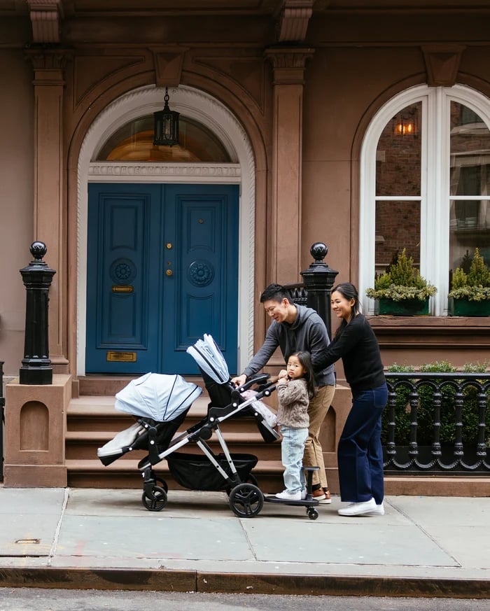 Best Double Strollers, According to Editors | PS Family