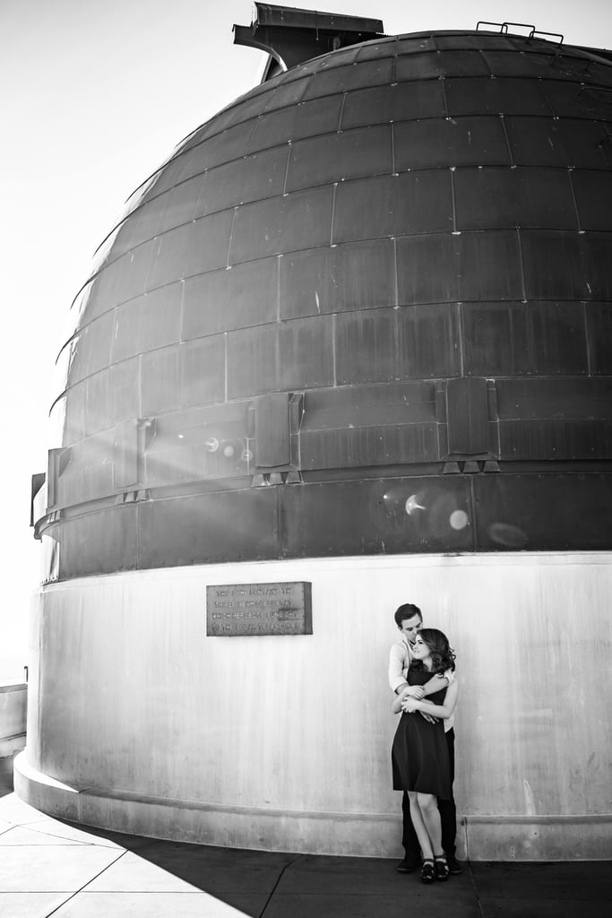 La La Land Engagement Shoot