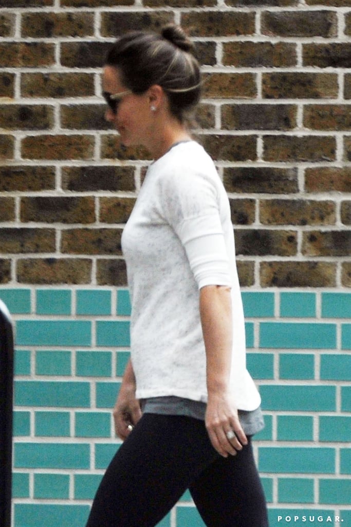 Pippa Middleton Walking in London May 2018