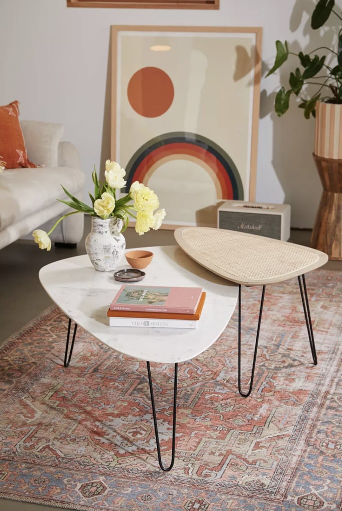 Nesting Coffee Tables