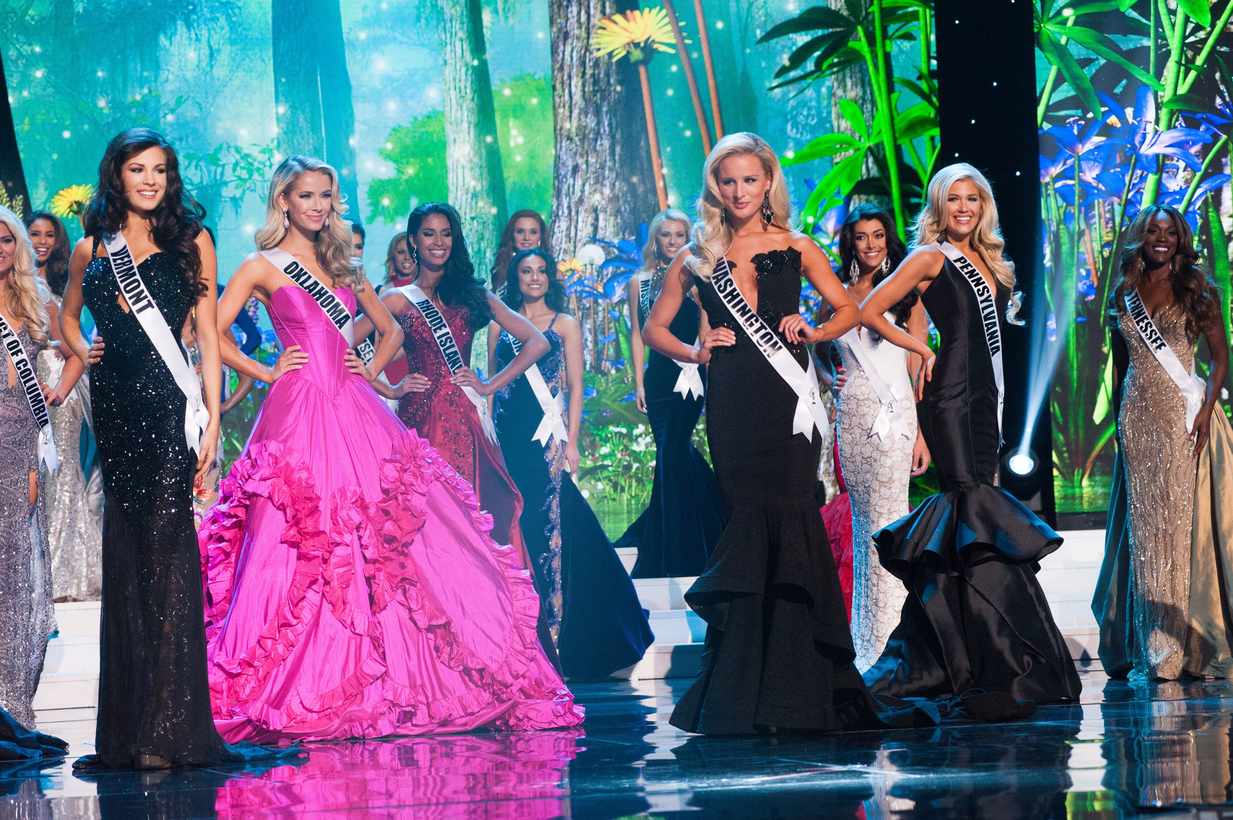 8 pageant-ready diet fitness tips from Miss USA