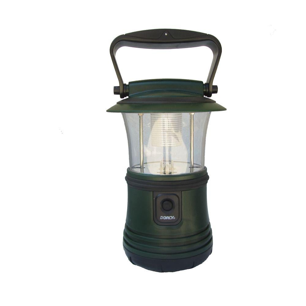 Dorcy 65 Lumens LED Camping Flashlight Lantern