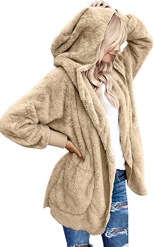 LookbookStore Cardigan Coat