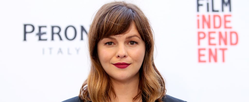 What Is Amber Tamblyn's Daughter's Name?