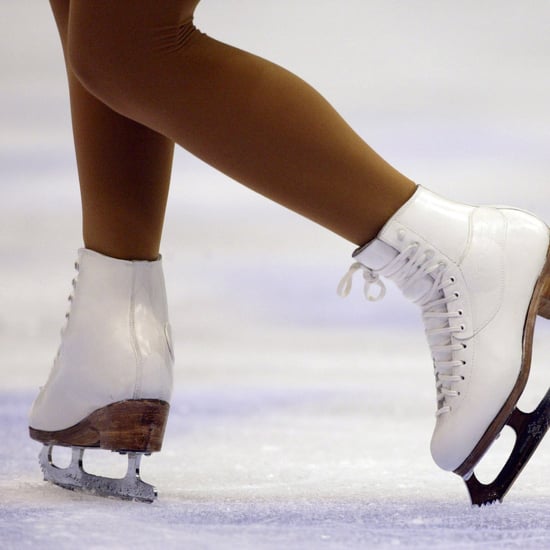 Figure-Skating Costumes From the 2014 Winter Olympics | POPSUGAR Fashion