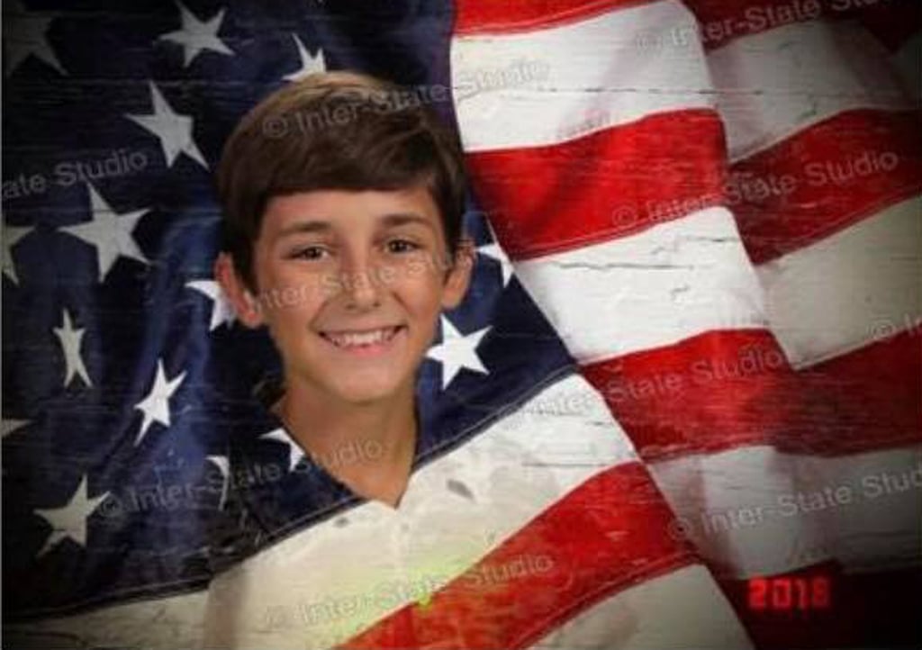 Boy's Green Screen First Day of School Photos POPSUGAR Family