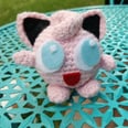 A Woman Is Using Crochet to Surprise Pokémon Go Trainers and It's the Best Thing Ever