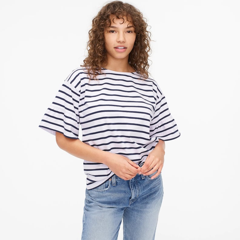 Of the Same Stripe: Mariner Cloth T-Shirt