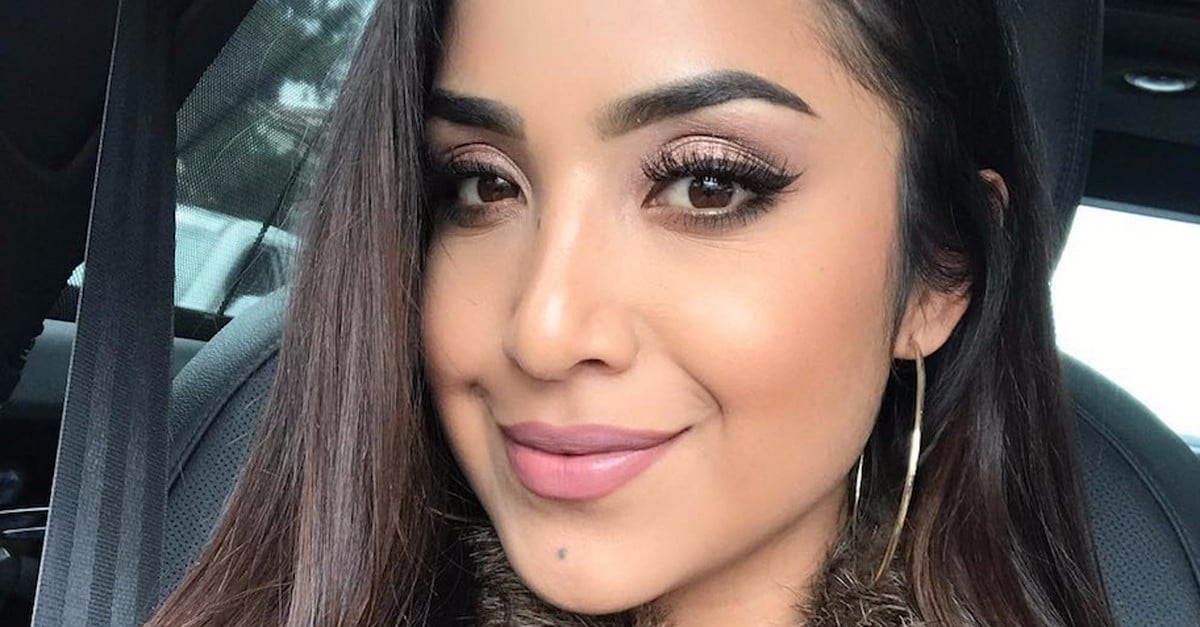 Latina Beauty Bloggers POPSUGAR Latina
