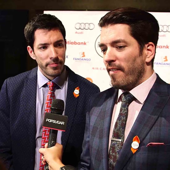 Property Brothers Toronto Interview | Video