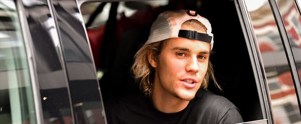 What Does Justin Bieber's Face Tattoo Say?