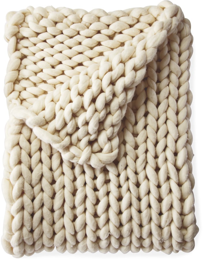 Serena & Lily Henley Wool Throw