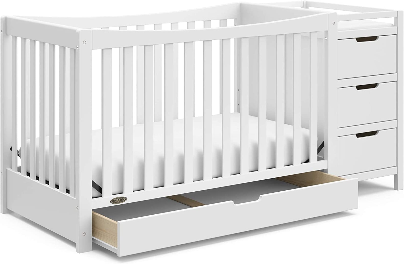 Best Baby Cribs on Amazon POPSUGAR Family